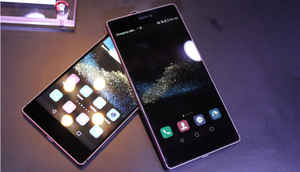 Huawei P8: ఫస్ట్ లుక్స్