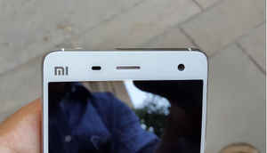 Hands On: Xiaomi Mi4