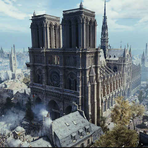 Assassin’s Creed Unity is free for next week on Ubisoft Store to show support for rebuilding Notre-Dame