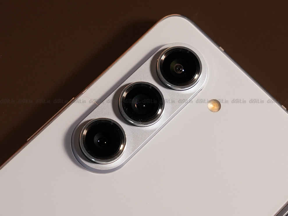 Samsung Galaxy Z Fold 5 Cameras