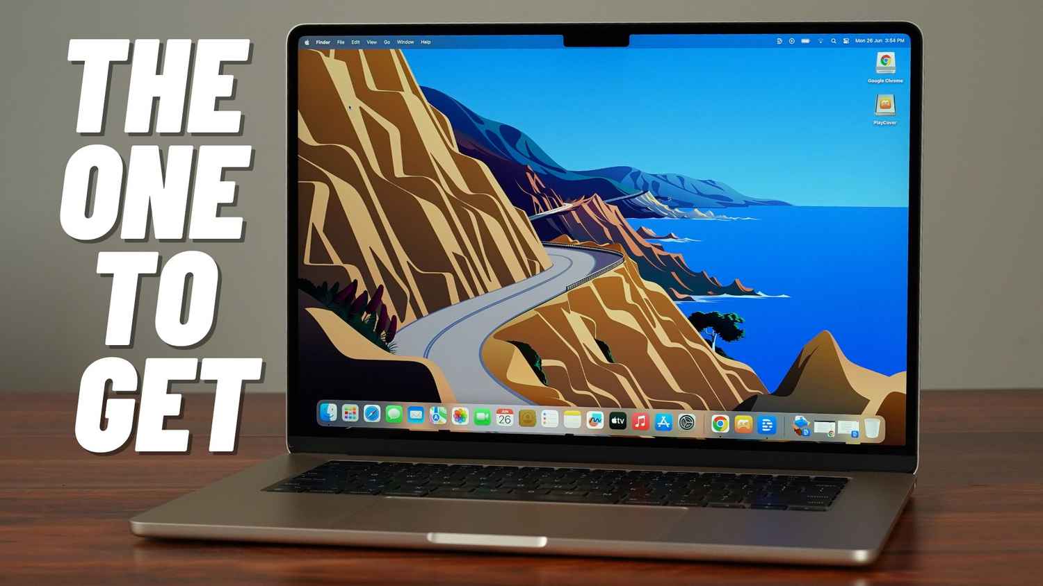 15-inch Apple MacBook Air M2 – The One To Get