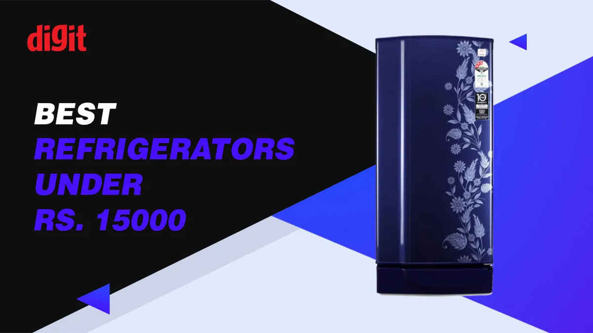 Best Refrigerator under 15000 in India