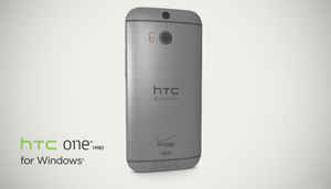 HTC One M8 for Windows: An Overview