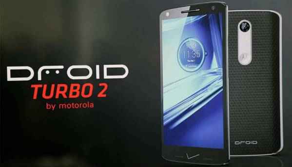 Motorola Droid Turbo 2 with shatterproof display launched in USA