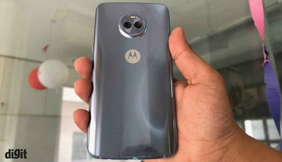 Moto X4 with 6GB RAM goes on sale exclusively via Flipkart and Moto Hubs
