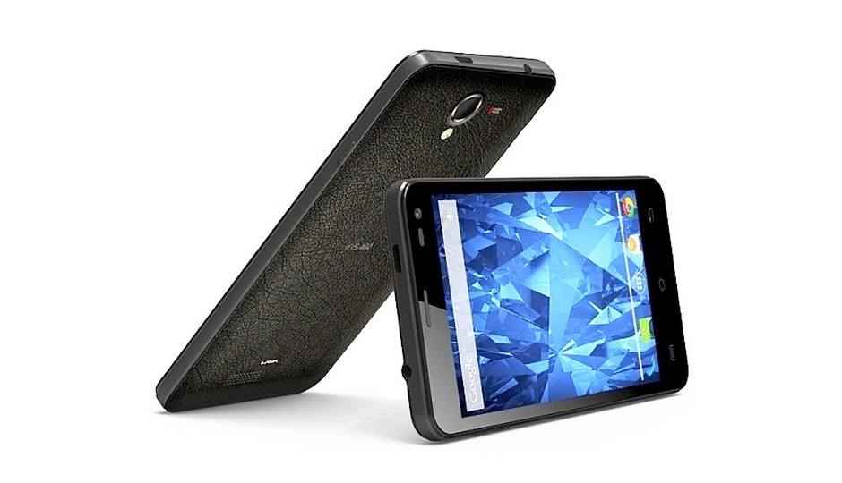 Lava Iris 460, 4.5-inch dual-core phone launched at Rs. 6690