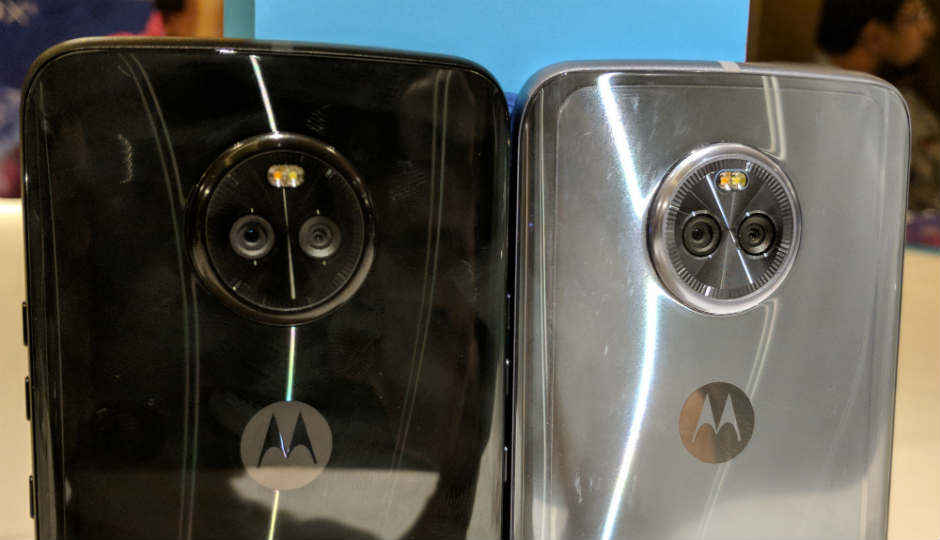 Moto X4 3GB  மற்றும் 4GB ரேம் டுயல் ரியர் கேமரா  கொண்ட இந்த  சூப்பரான  போன் பிளிப்கார்டில் கிடைக்கிறது