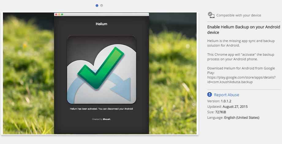 ఆండ్రాయిడ్ యాప్స్ ను రూటింగ్ చేయనవసరం లేకుండా కూడా డేటా తో పాటు బ్యాక్ అప్ చేయగలరు