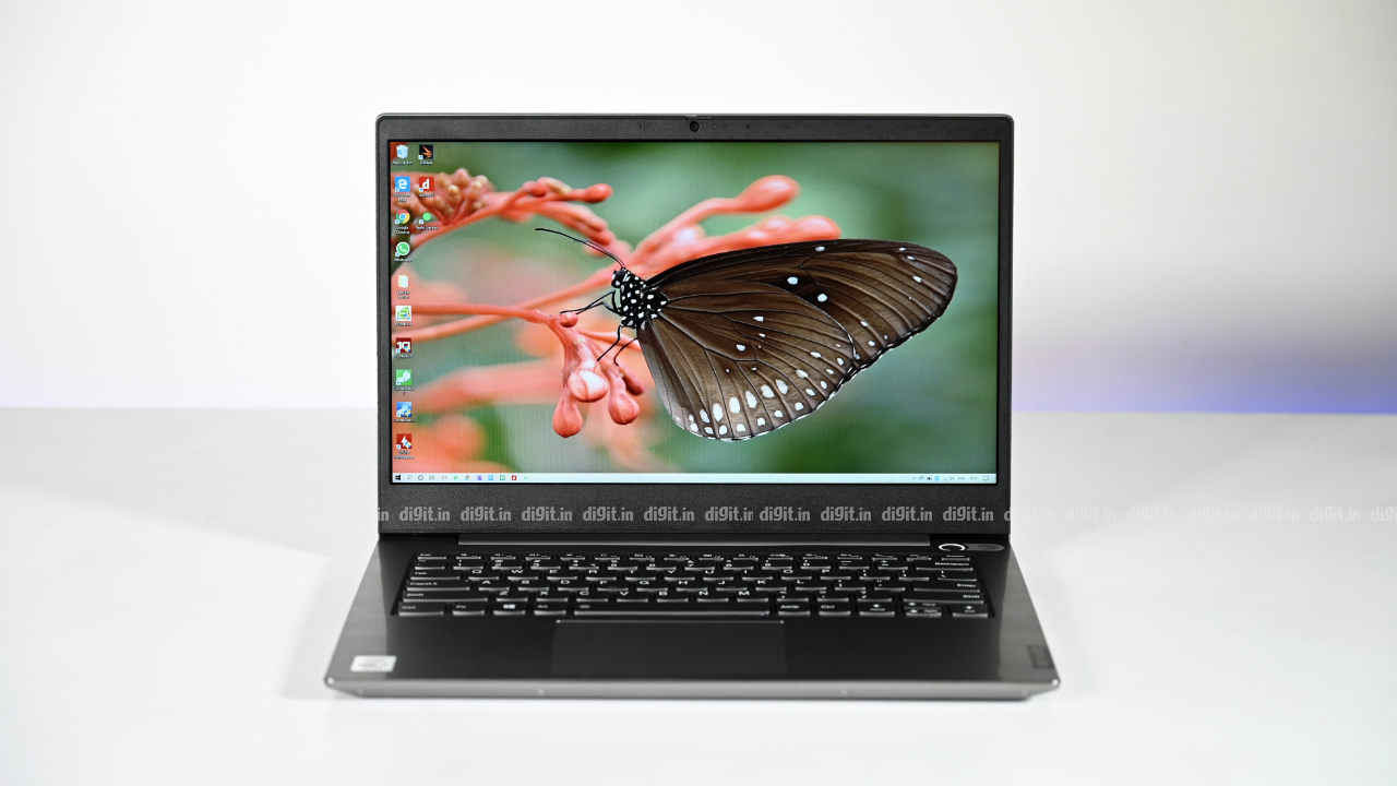 Lenovo ThinkBook 14 im Test: Mit cleveren Innovationen, aber ohne Basics