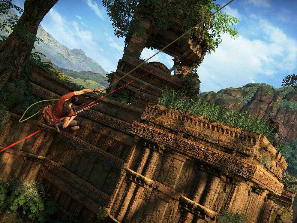 Uncharted Legacy of Thieves is coming to PC in 2022.