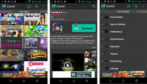 Android app stores: 5 best alternatives to Google Play Store