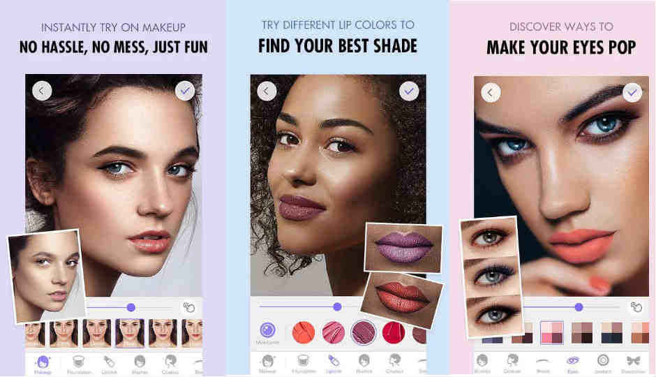 App Of The Week Makeupplus Digit