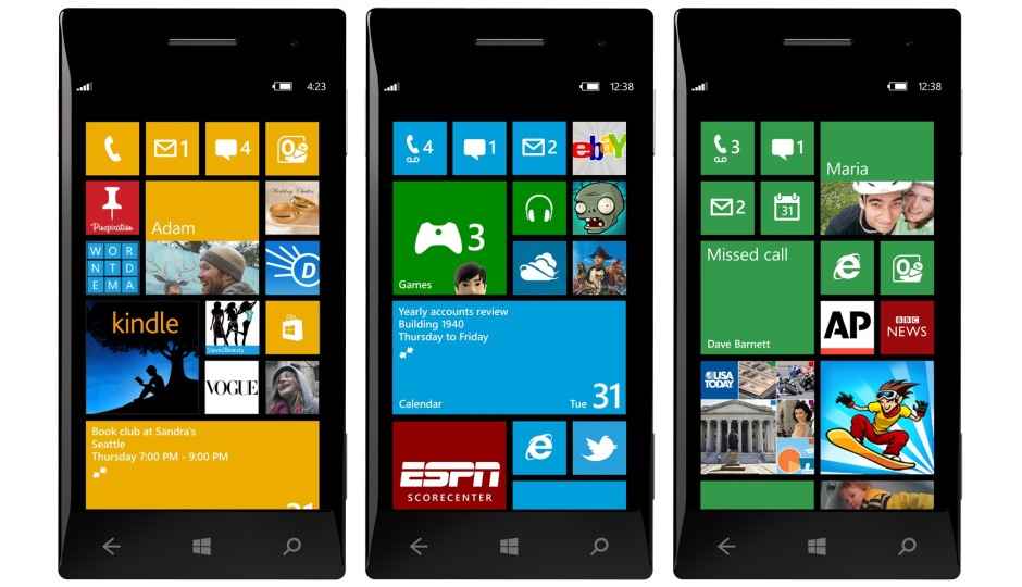 LG working on WP 8.1, Windows Threshold devices: Reports