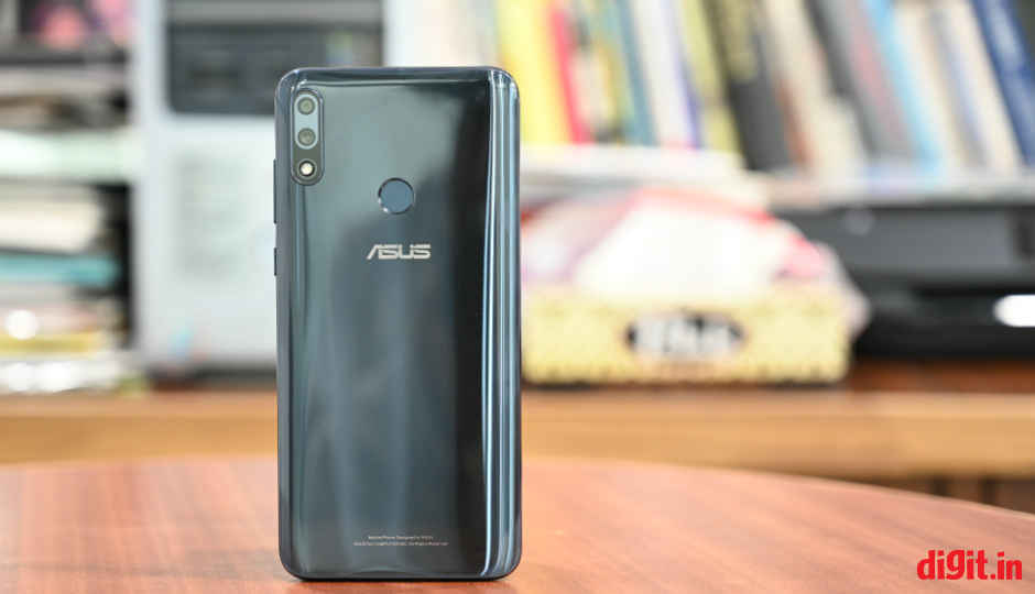 Asus ZenFone Max Pro (M2) gets November 2018 security patch with latest update