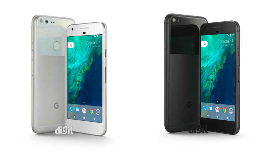 Google Pixel, Pixel XL smartphones: Exclusive First Look