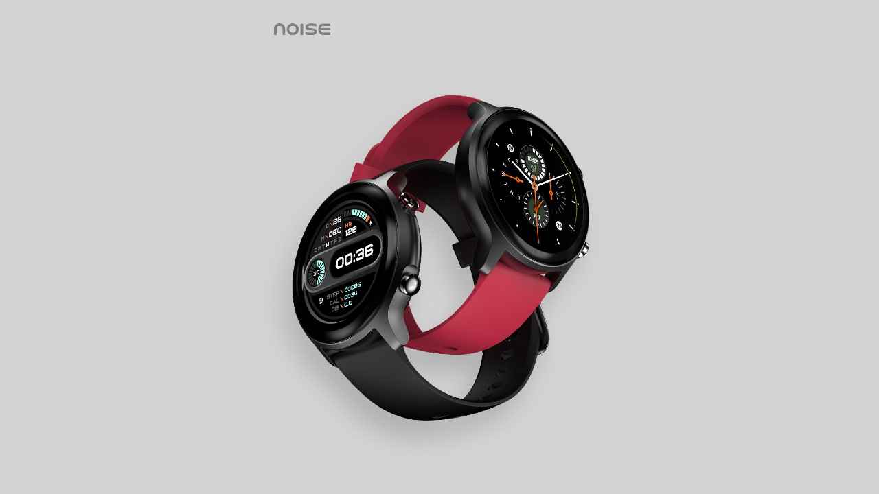 NoiseFit Active wearable with SpO2 tracking launched in India at rs 3,499
