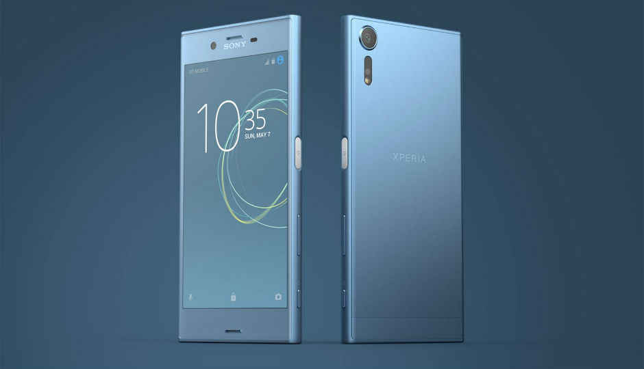 Sony to launch the Xperia XZs in India on April 4