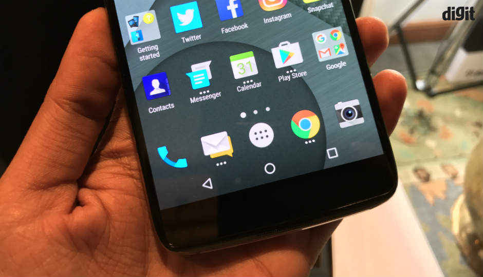 Blackberry DTEK50 & DTEK60: In pictures Blackberry DTEK50 & DTEK60: In pictures