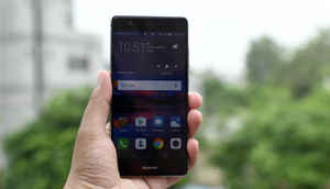 Huawei P9: Beautiful, sturdy and compact