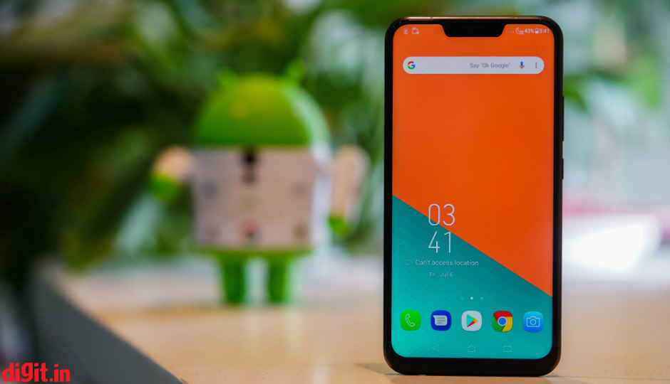 Asus Zenfone 5z