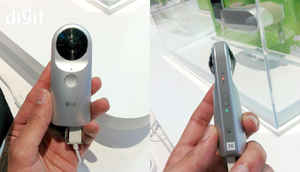 In Pictures: LG G5 and accessories launched at MWC 2016