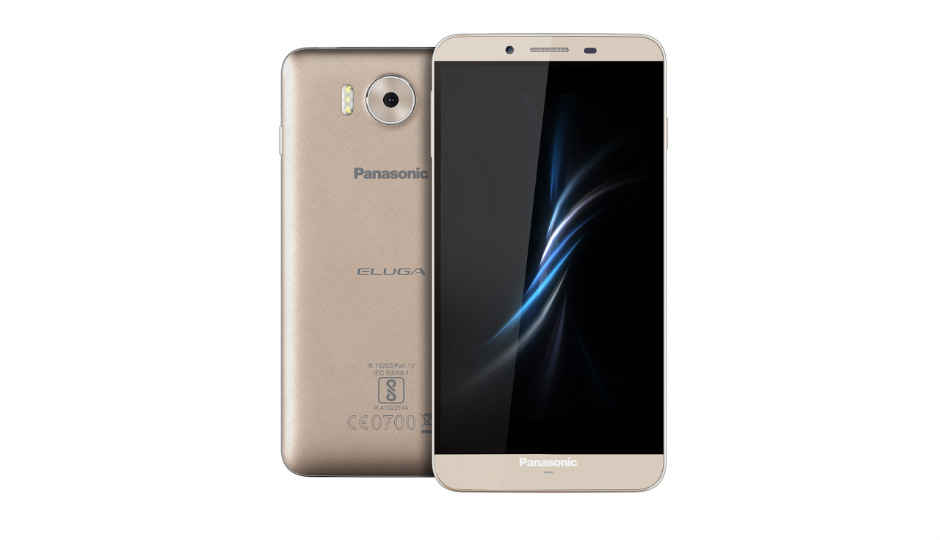 Panasonic Eluga Note with 5.5-inch FHD display launched at Rs. 13,290