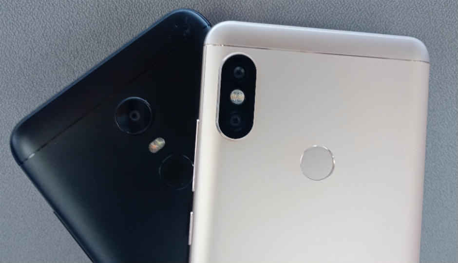 Xiaomi Redmi Note 5, Redmi Note 5 Pro running on Android Pie spotted on Geekbench