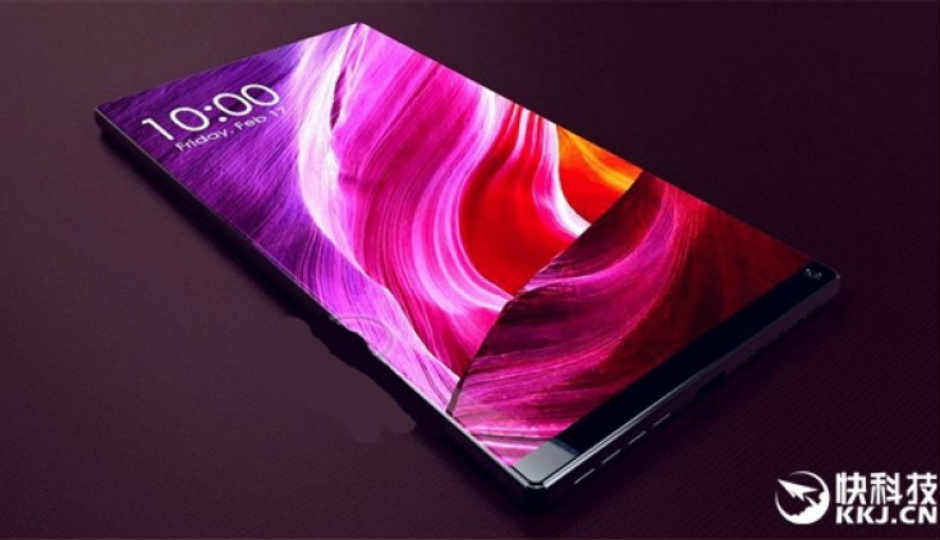 Xiaomi Mi Mix 2 তে থাকবে Samsung এর ডুয়াল কার্ভড AMOLED ডিসপ্লে