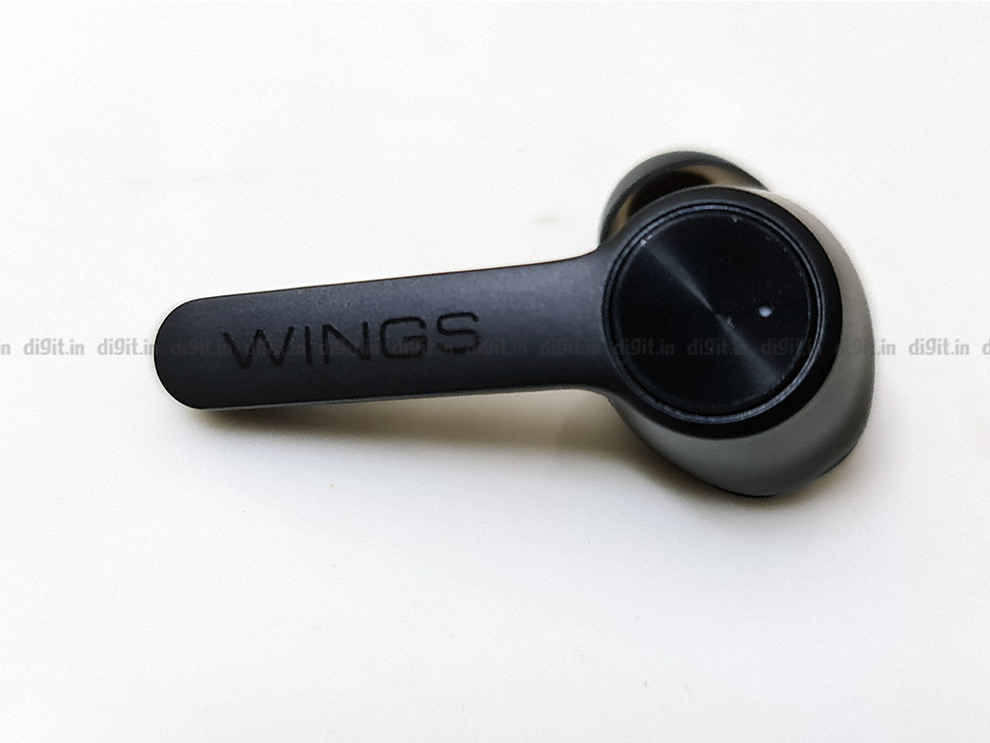 Wings Techno earphones