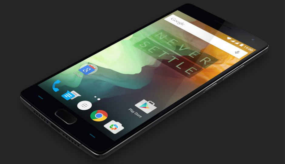 OnePlus 2 with 16GB storage available in India for Rs. 22,999