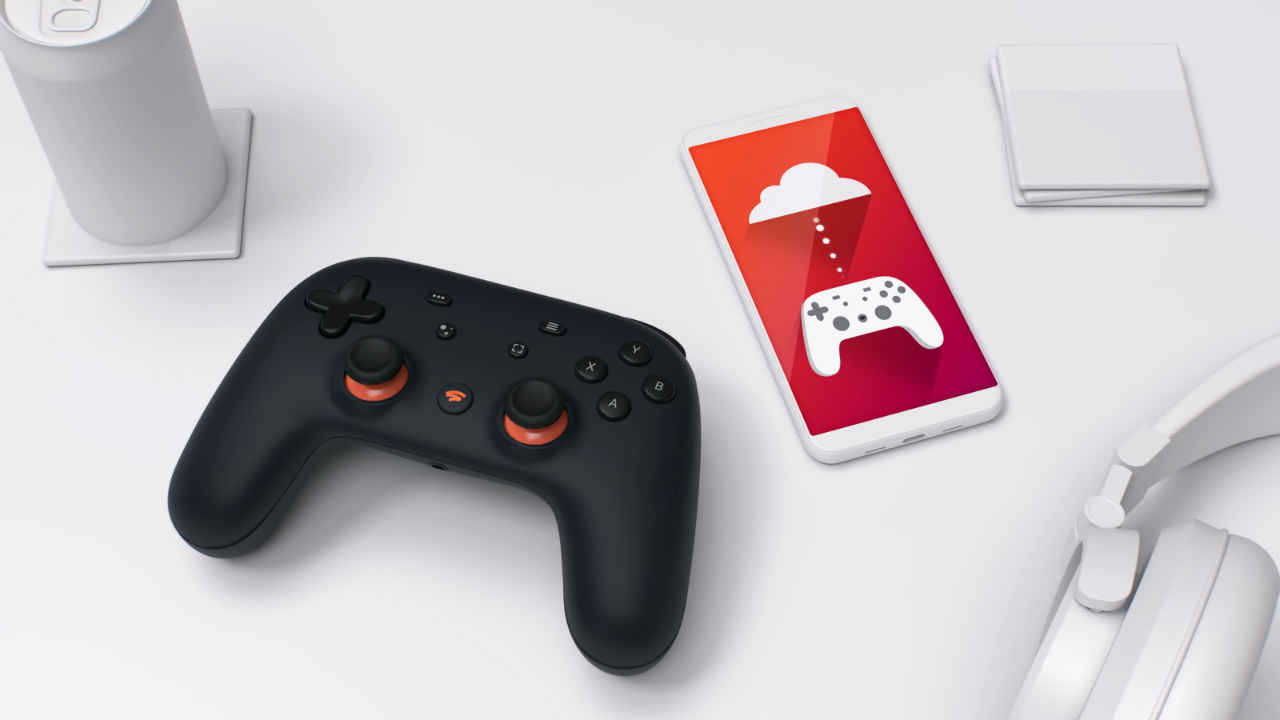 Google Stadia update includes support for touchscreen controls and Android TV app support