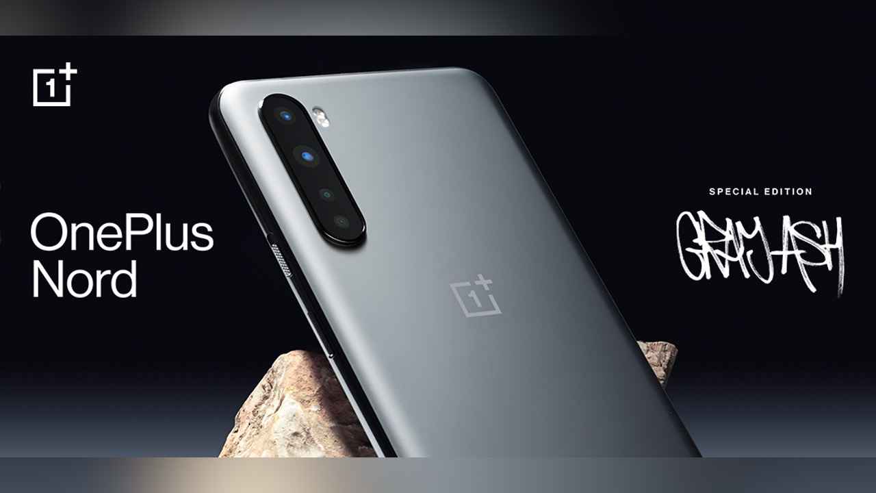 OnePlus Nord Special Edition accidentally revealed, OnePlus 8T price hinted ahead of launch tonight