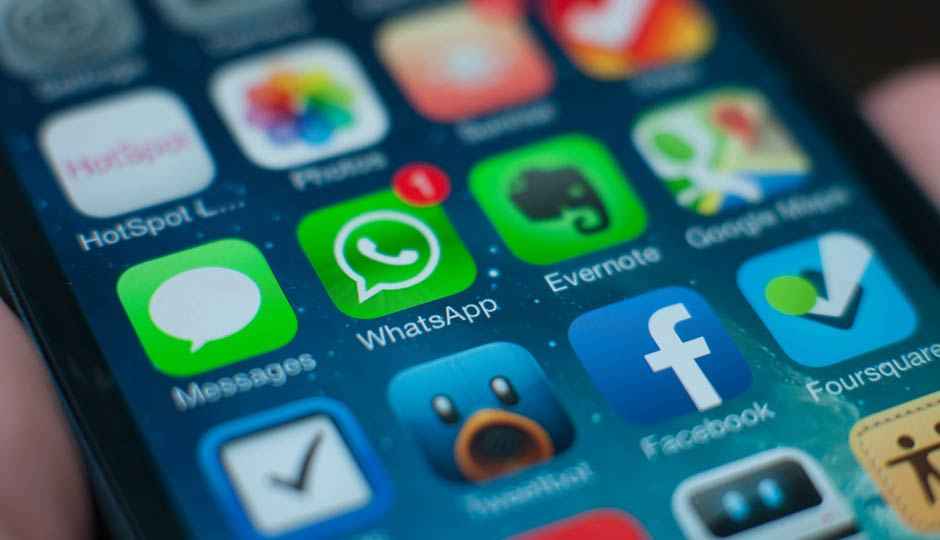 WhatsApp desktop client may point towards a change in plans