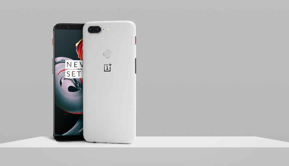 OnePlus 5T Sandstone वेरियंट 8GB रैम के साथ किया गया लॉन्च