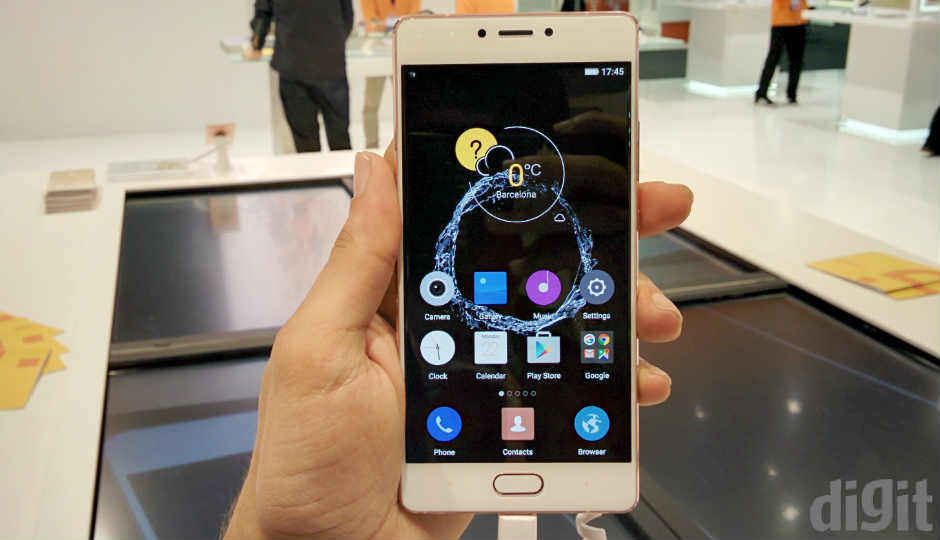 gionee s8 price in slot