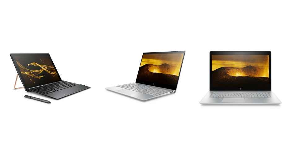 HP Spectre x2, Envy 13, Envy 17 premium laptops launched at Cannes Film Festival