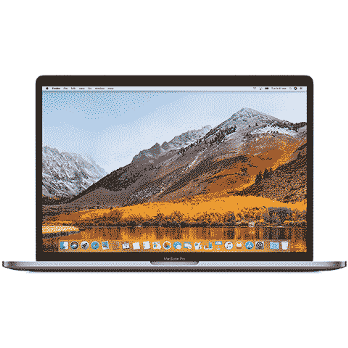 एप्प्ल Macbook pro 15 इंच 2017 
