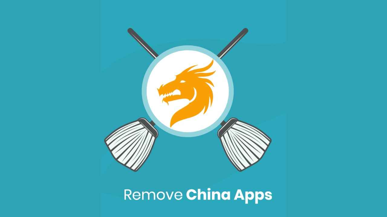 Remove China App கூகுள் பிளே ஸ்டோரிலிருந்து நீக்கப்பட்டது.
