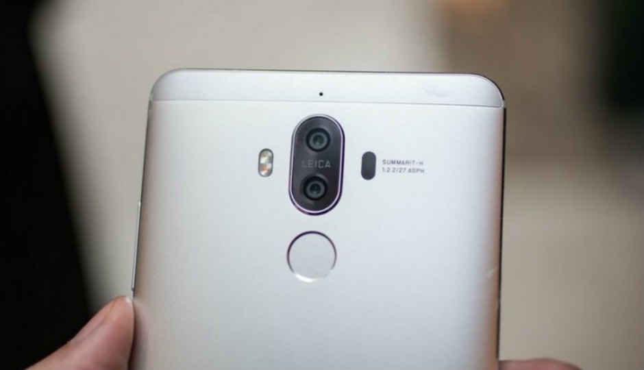 Huawei के CEO ने किया कन्फर्म, Huawei Mate 10 में होगी फुल-स्क्रीन डिस्प्ले