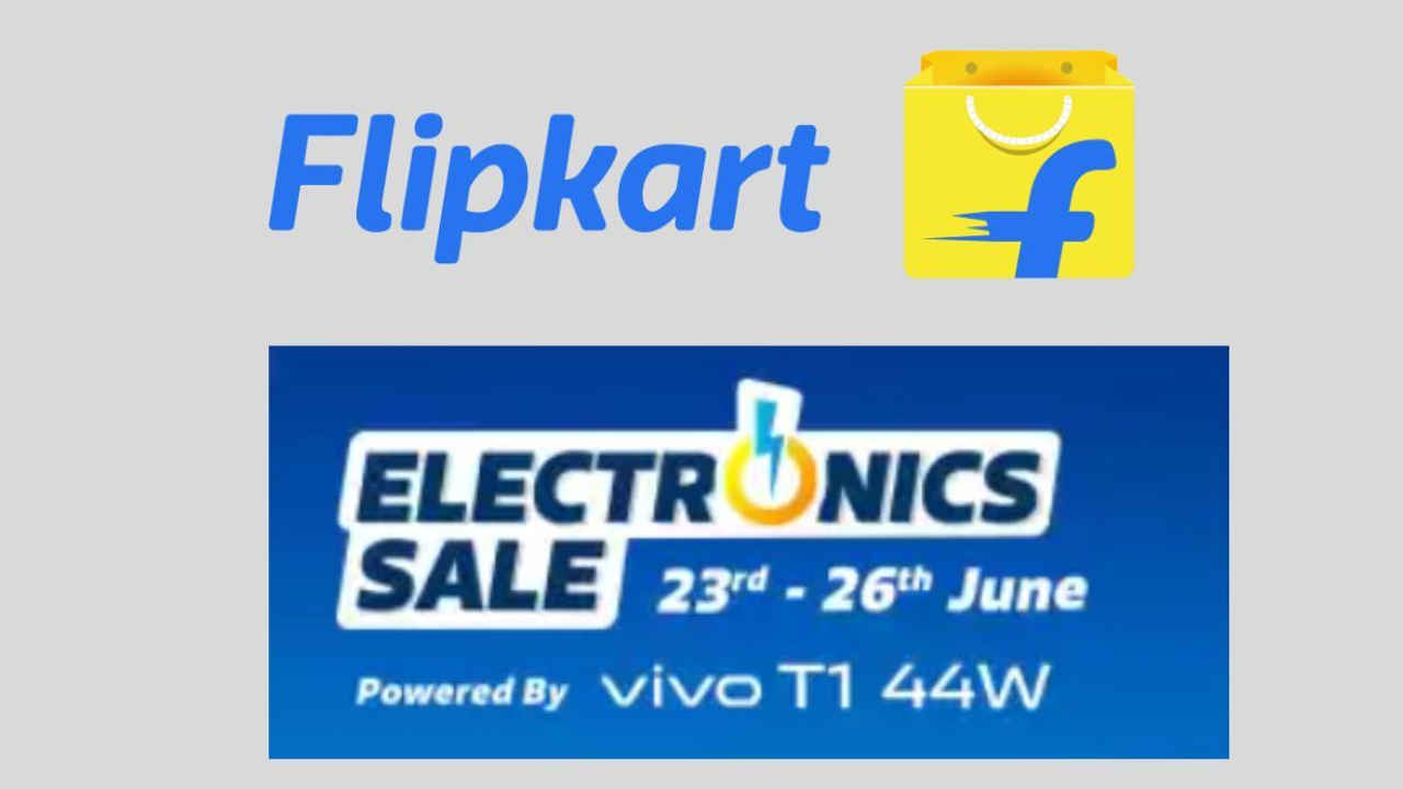 Flipkart Electronics sale 2022 শুরু, সস্তা দামে Realme, iPhone, Samsung স্মার্টফোন কেনার সুযোগ