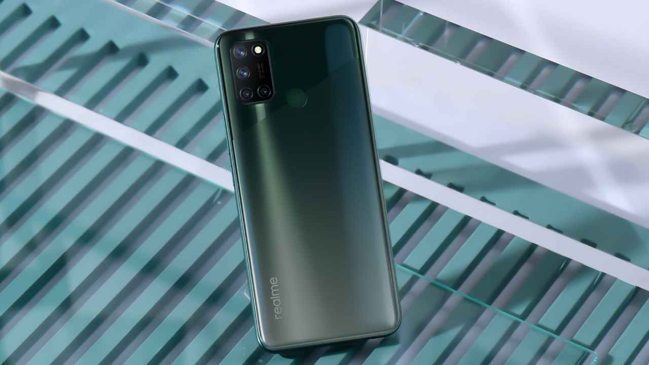 Realme 7i स्मार्टफोन भारत में 5000mAh क्षमता की बैटरी के साथ लॉन्च, जानिये क्या है Realme 7i की कीमत