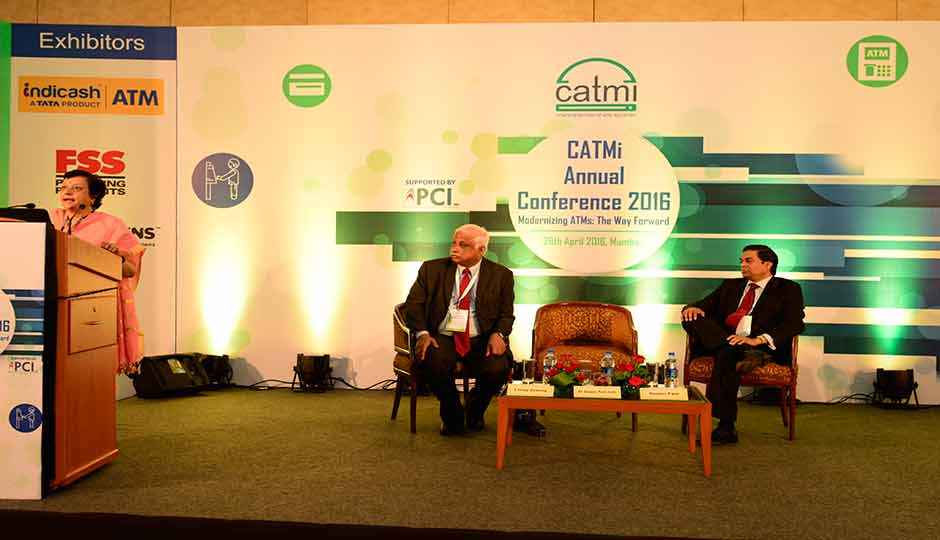 CATMi Annual Conference 2016 and the Future of ATMs