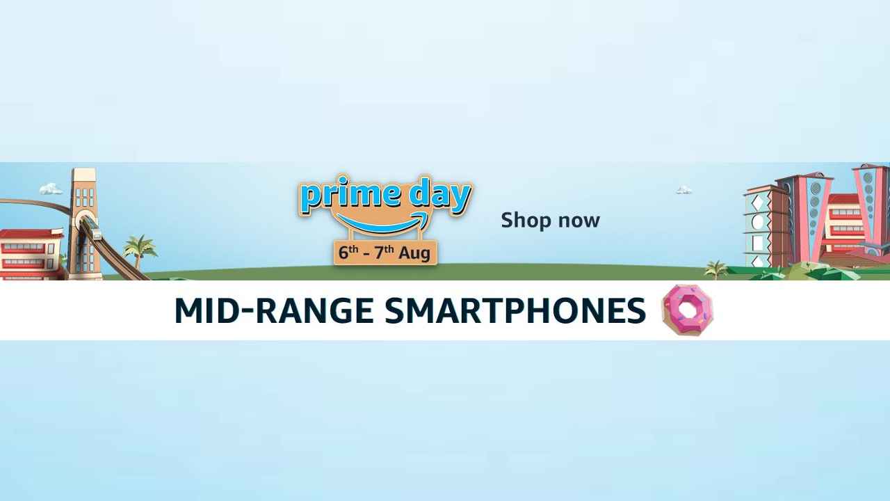 Amazon Prime Day 2020 Sale: Best deals and offers on mid-range smartphones