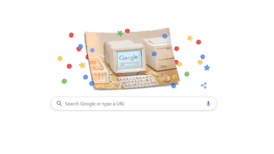 Google के 21 साल हुए पूरे, ऐसे हुई थी शुरुआत…