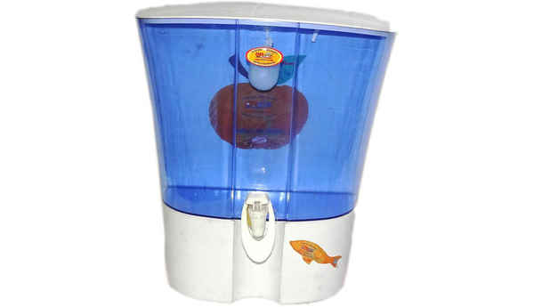 Orange Water X RO System 10 RO Water Purifier (White)