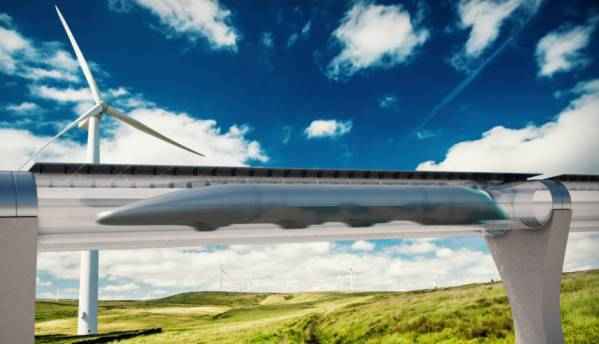 Hyperloop One shares its Vision for India on February 28