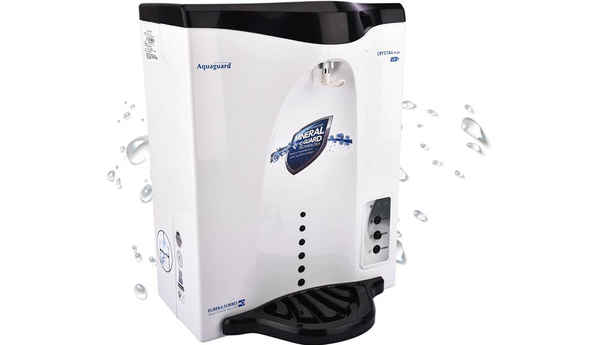 Aquaguard Crystal Plus UV Water Purifier (White)