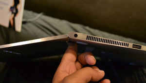 गेमिंग लैपटॉप एचपी ओमेन, पवेलियन स्पेक्ट्रे की पहली झलक