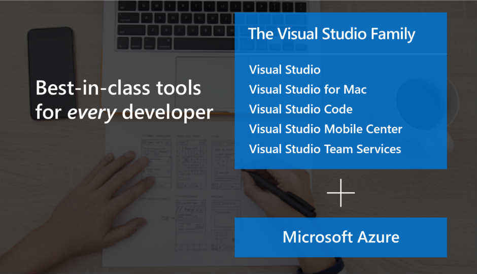 Microsoft announces Visual Studio for Mac preview at Connect 2016