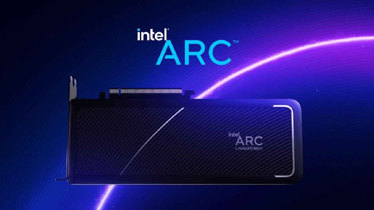 Intel launches Arc A750 and A770 GPUs; Claims to outperform the RTX 3060